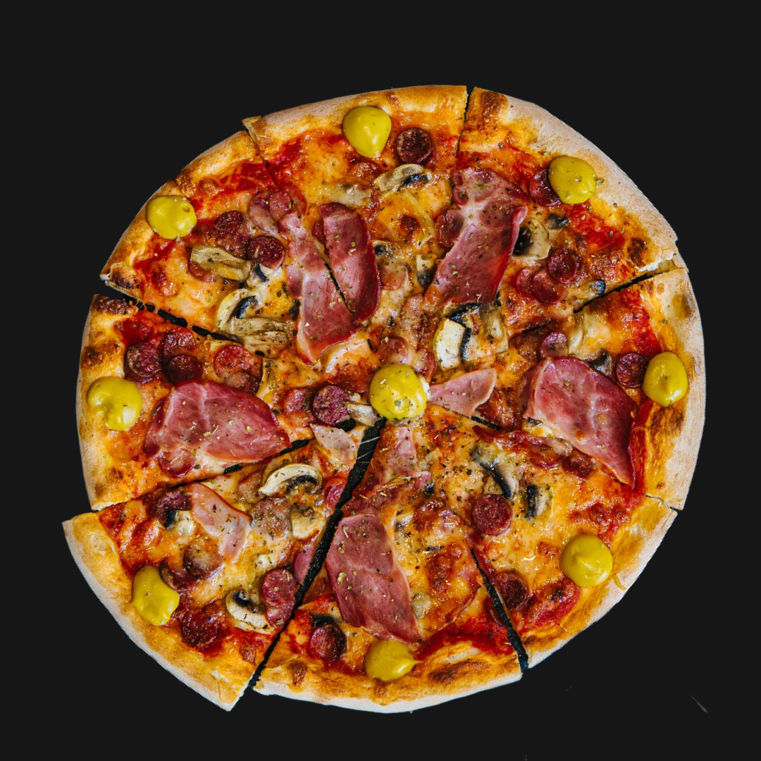 Піца Мисливська