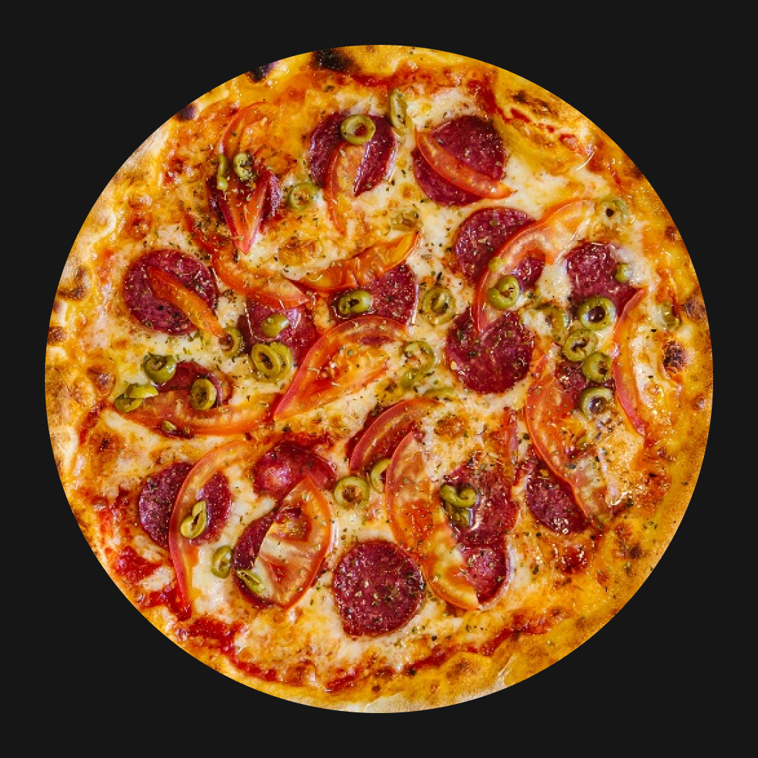 Піца Мисливська