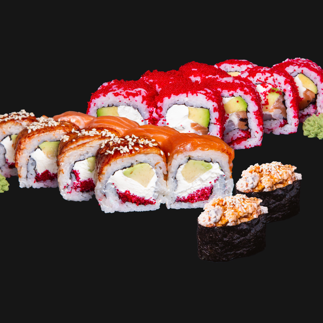 Сет на двох